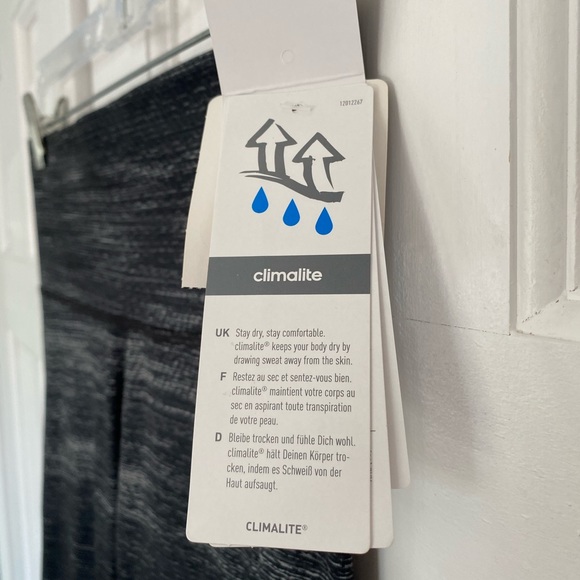 NWT Adidas Performer Leggings NWT Size S - Picture 7 of 9